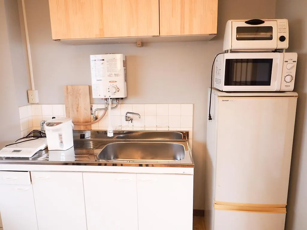 Shiba Inn Nanajo Kyoto Apartment
