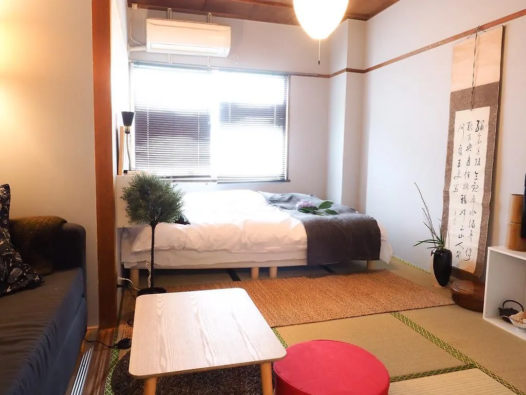 Shiba Inn Nanajo Kyoto