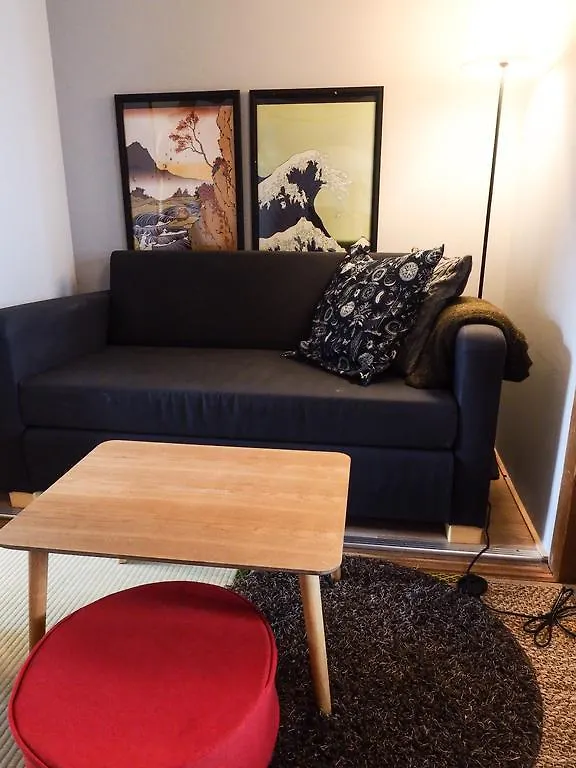 Shiba Inn Nanajo Kyoto Apartment